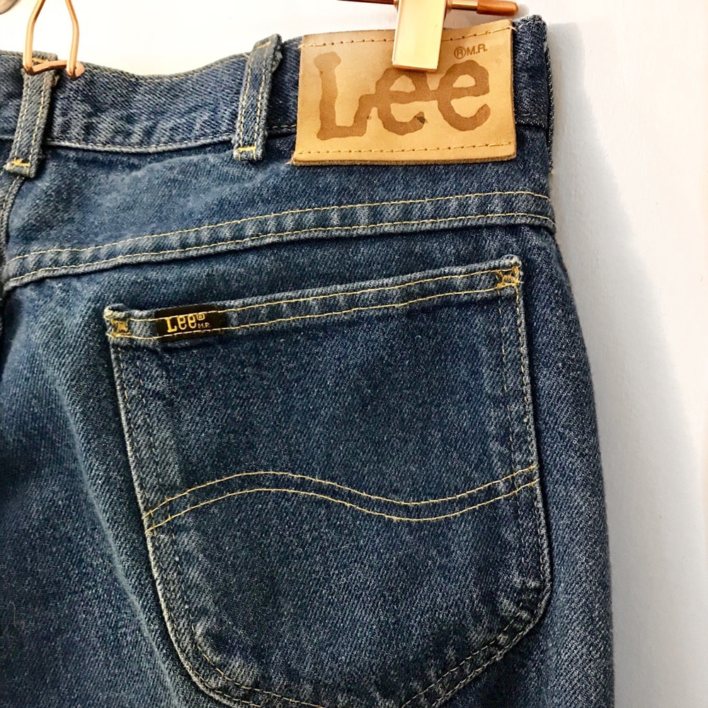 Vintage Lee Mom Jeans